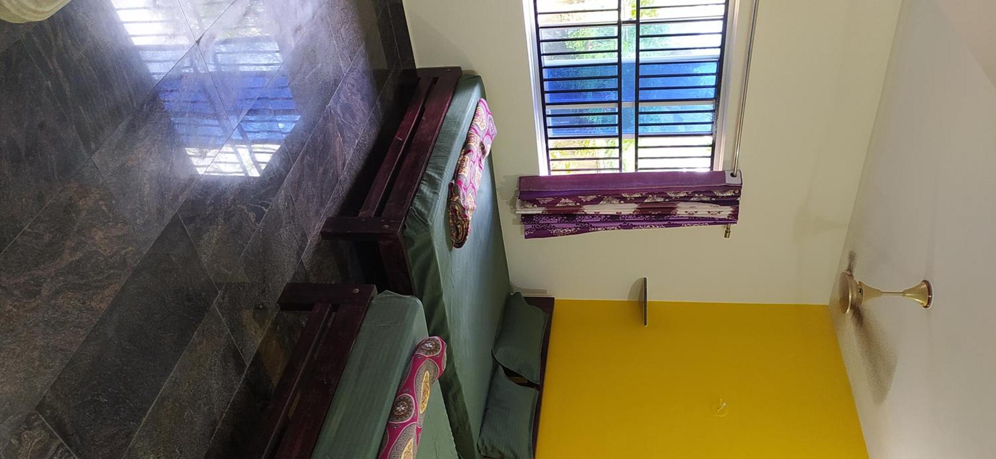 Arundekar Home Stay Gokarna Beach side AC room Exteriör bild